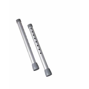 Guardian Walker Footpiece Extension Set 4Ct