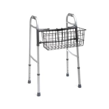 Guardian Carry Basket Accessory for Walkers 2Ct