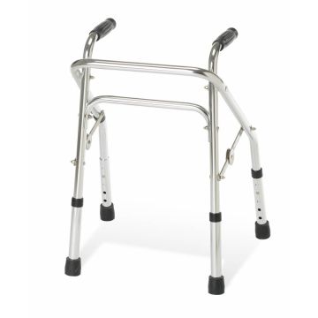 Guardian Pediatric Folding Walker Child 200lbs 1Ct
