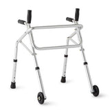 Guardian Pediatric Nonfolding Walker 80lbs 1Ct