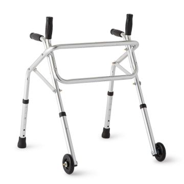 Guardian Pediatric Nonfolding Walker 80lbs 1Ct