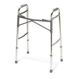 Heavy-Duty Folding Walker 400lbs 1Ct