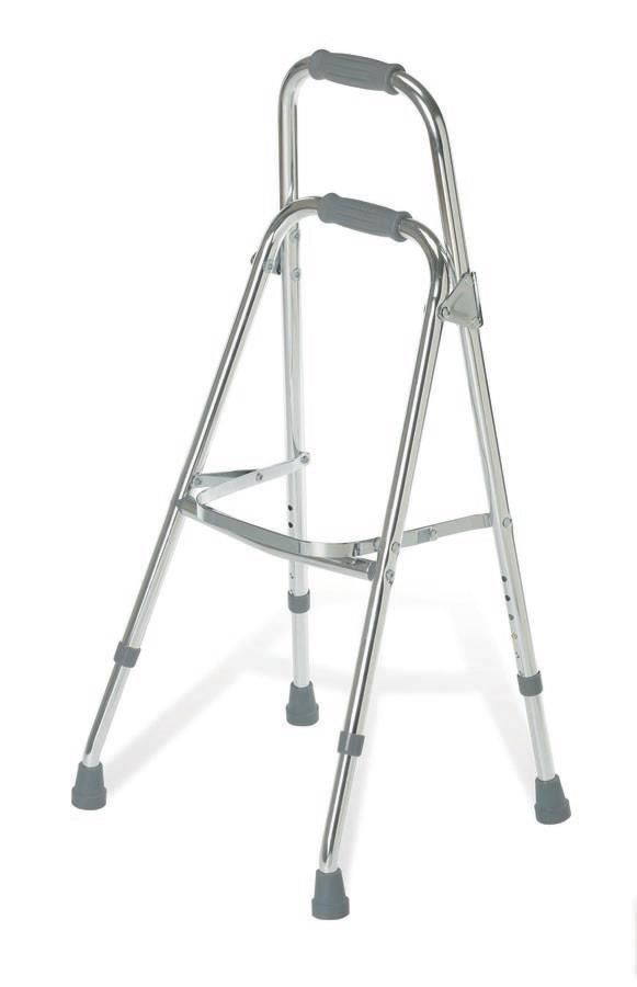 Sidestepper Adult Hemi Walker; 250 lb. Weight Capacity