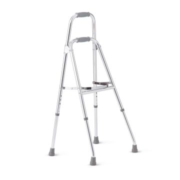 Sidestepper Hemi Walker Bariatric 500lbs Gray 1Ct