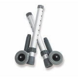 Replacement Brake Wheels for Walkers 1Pr