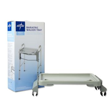 Bariatric Walker Tray 1Ct