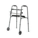 Guardian Universal Folding Seat for 2-Button Walker 2Ct