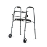 Guardian Universal Folding Seat for 2-Button Walker 2Ct