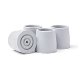 Guardian Rubber Tips for Commode G1-400BX2 4Ct