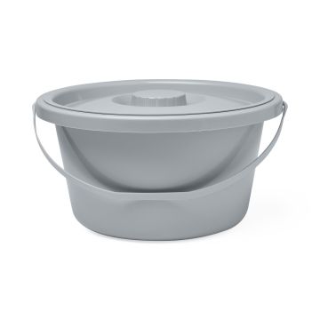 Bucket and Lid for Commode G1-400BDX1 1 Kit