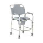 Guardian® Aluminum Commode, Padded