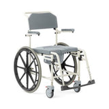 Guardian Shower Commode Wheelchair 275lbs 1Ct