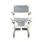 Guardian® Aluminum Commode, Shower Commode Transport Chair