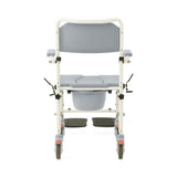 Guardian® Aluminum Commode, Shower Commode Transport Chair