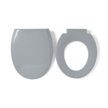 Guardian Seat and Lid Set for Commode G1-201LBX1 1Ct