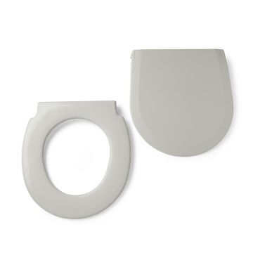 Guardian Elongated Seat and Lid for Commodes G1-200LX1 1Ct