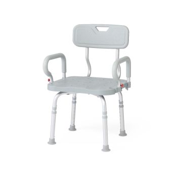 360 Degree Swivel Shower/Bath Chair 350lbs 1Ct