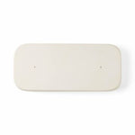 Guardian Drop-Arm Commode Backpad 1Ct