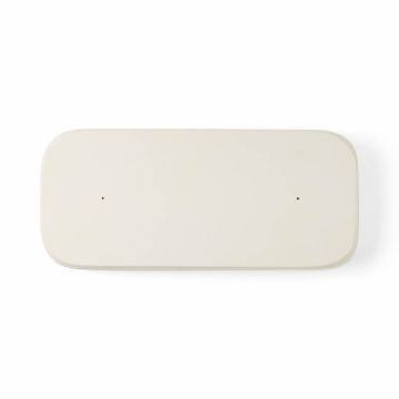 Guardian Drop-Arm Commode Backpad 1Ct