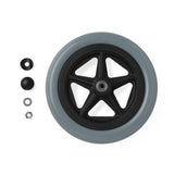 8in Rear Wheel with Hardware 1Ct