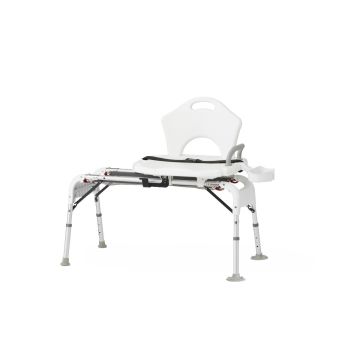 Sliding Transfer Bench 300lbs 1Ct