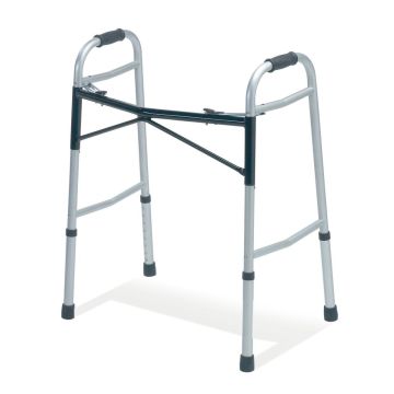 Guardian Adult Bariatric Folding Walker 650lbs 2Ct