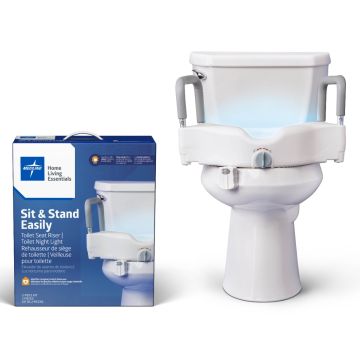 Sit and Stand Easily Toileting Kit for Caregivers 1Ct