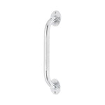 Knurled Chrome Grab Bar 12in 300lbs 1Ct
