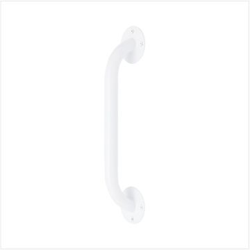 Enamel Wall Grab Bar 12in 300lbs 1Ct