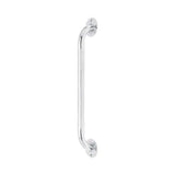 Knurled Chrome Grab Bar 18in 300lbs 1Ct