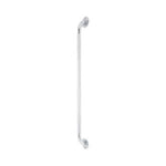Knurled Chrome Grab Bar 32in 300lbs 1Ct