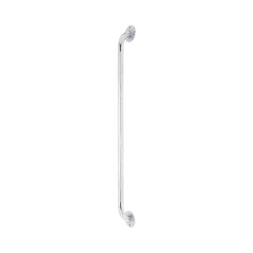 Knurled Chrome Grab Bar 32in 300lbs 1Ct