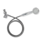 Handheld Shower Head; Deluxe Handheld Showerhead with 3 Massage Functions