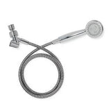 Handheld Shower Head; Deluxe Handheld Showerhead with 3 Massage Functions