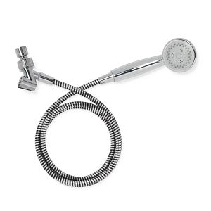 Handheld Shower Head; Deluxe Handheld Showerhead with 3 Massage Functions