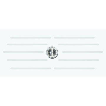 GUARDIAN Anti-Slip Tub Treads White 1Ct
