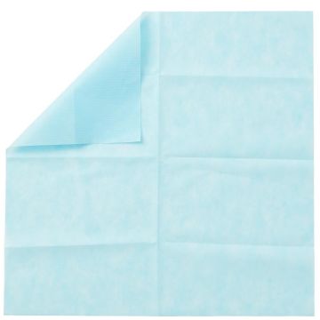 Gemini Sterilization Wraps 1-Ply 12in x 12in 1000Ct