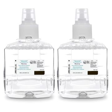 Provon Clear and Mild Foam Handwash Fragrance Free 1200mL 2Ct