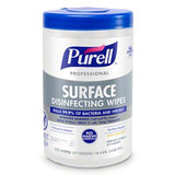 Purell Surface Disinfecting Wipes 110/Canister 1Ct