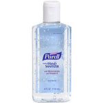 Purell Advanced Hand Sanitizer Gel 4oz 1Ct