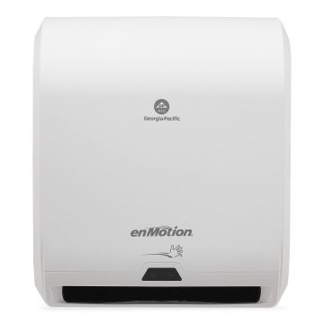 enMotion Automated Touchless Paper Towel Dispenser White 1Ct