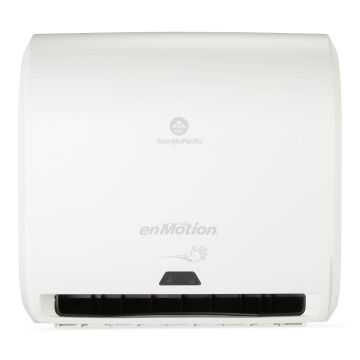 enMotion Impulse Paper Towel Dispenser White 1Ct