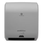 enMotion Automated Touchless Paper Towel Dispenser Gray 1Ct
