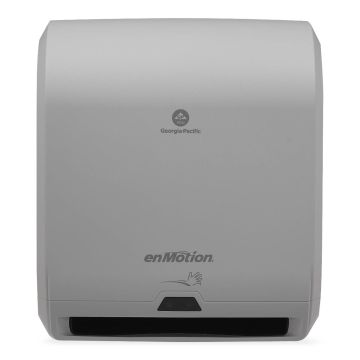 enMotion Automated Touchless Paper Towel Dispenser Gray 1Ct