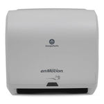 enMotion Impulse Paper Towel Dispenser Gray 1Ct