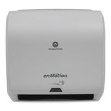 enMotion Impulse Paper Towel Dispenser Gray 1Ct