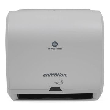 enMotion Impulse Paper Towel Dispenser Gray 1Ct