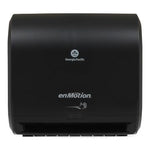 enMotion Impulse Towel Dispenser Black 1Ct