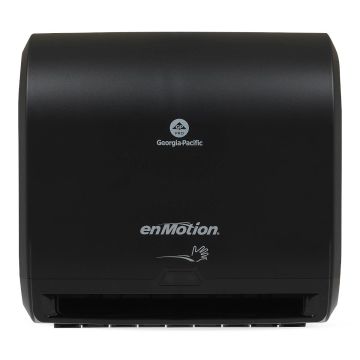 enMotion Impulse Towel Dispenser Black 1Ct