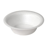 Foam Disposable Bowl 12oz 125Ct